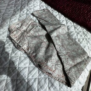 AG Adrianna Farrah High Rise Skinny Jeans, 24 Regular